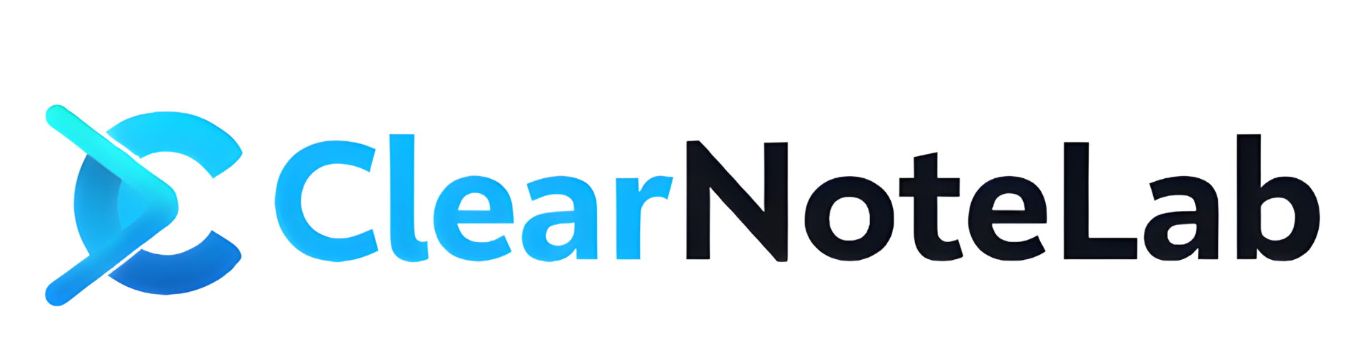 ClearNoteLab Logo